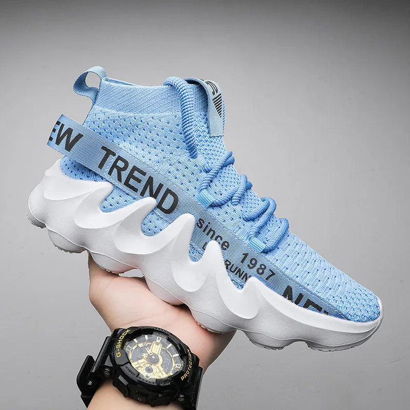 HEBRON 'Trendsetter' X9X Sneakers