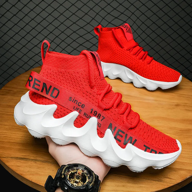 HEBRON 'Trendsetter' X9X Sneakers