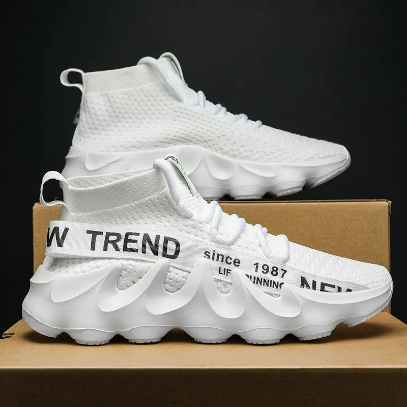 HEBRON 'Trendsetter' X9X Sneakers