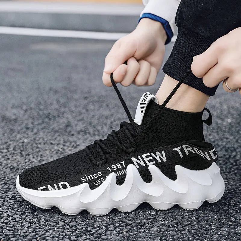 HEBRON 'Trendsetter' X9X Sneakers