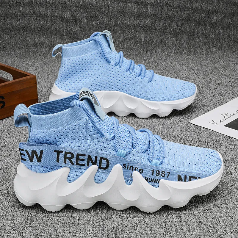 HEBRON 'Trendsetter' X9X Sneakers