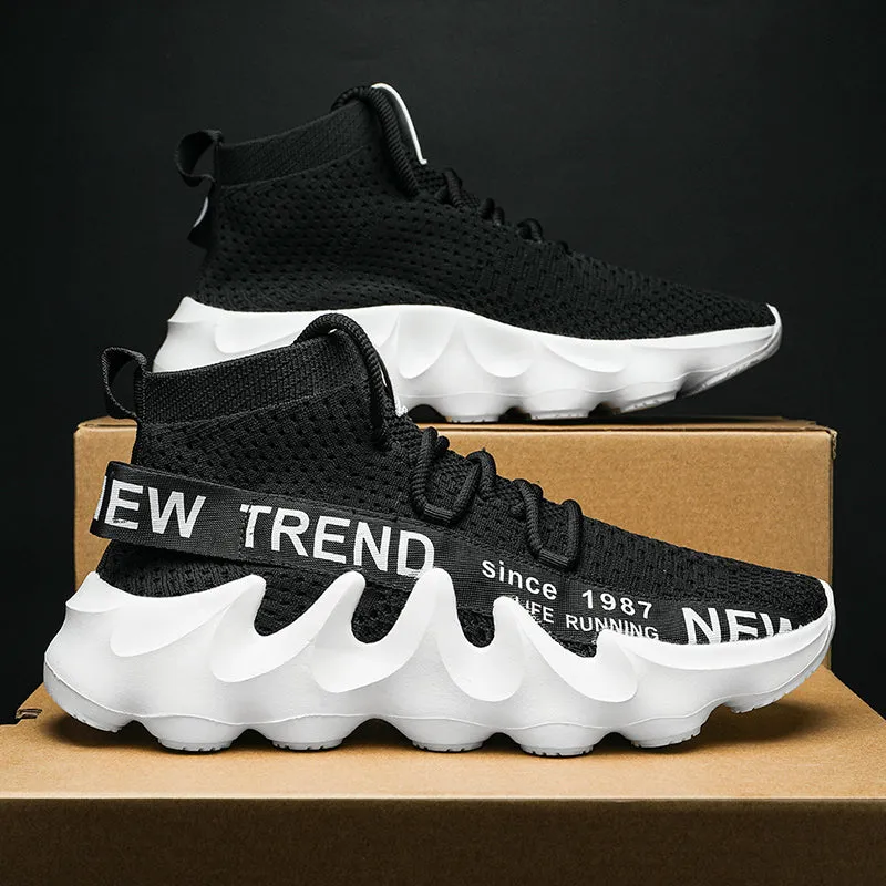 HEBRON 'Trendsetter' X9X Sneakers