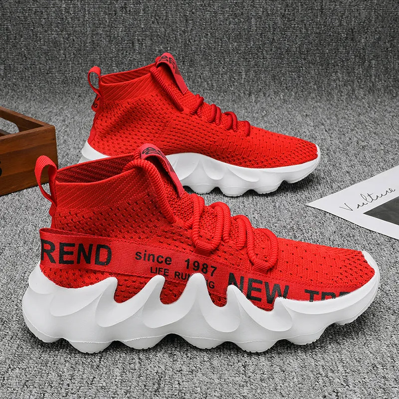 HEBRON 'Trendsetter' X9X Sneakers