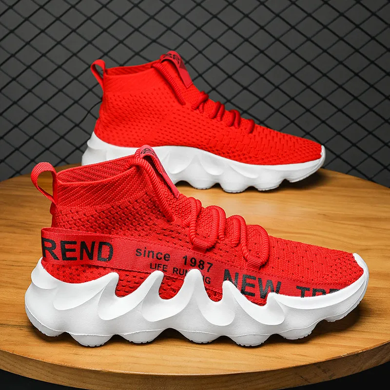 HEBRON 'Trendsetter' X9X Sneakers