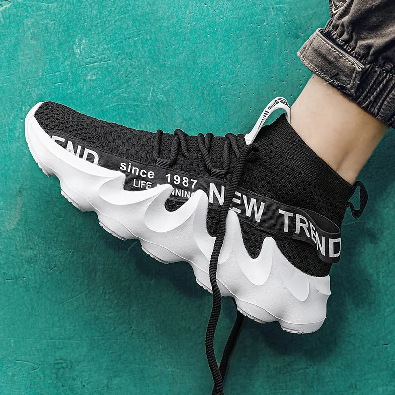 HEBRON 'Trendsetter' X9X Sneakers