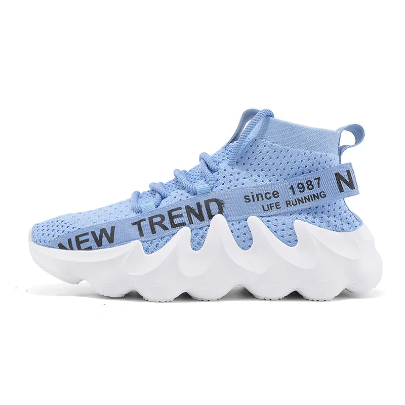 HEBRON 'Trendsetter' X9X Sneakers