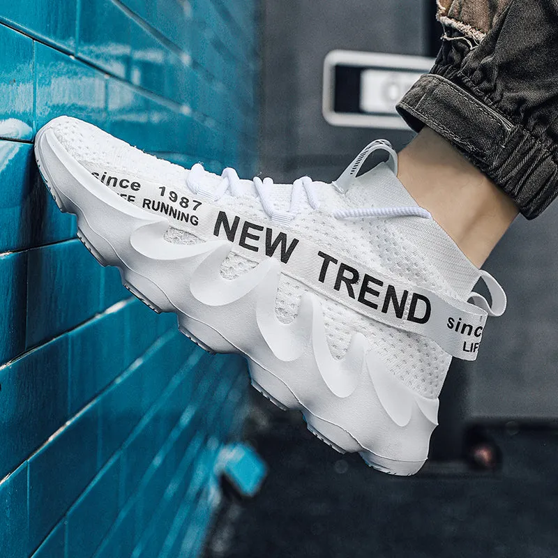 HEBRON 'Trendsetter' X9X Sneakers