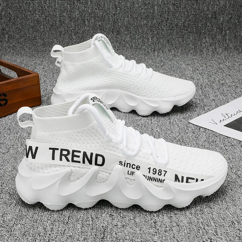 HEBRON 'Trendsetter' X9X Sneakers