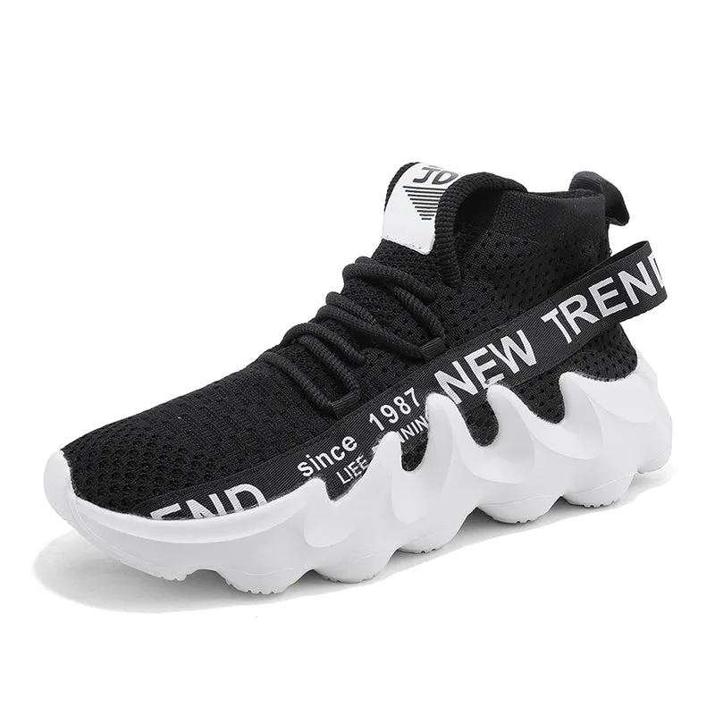 HEBRON 'Trendsetter' X9X Sneakers
