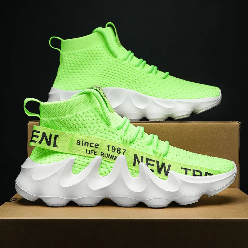 HEBRON 'Trendsetter' X9X Sneakers