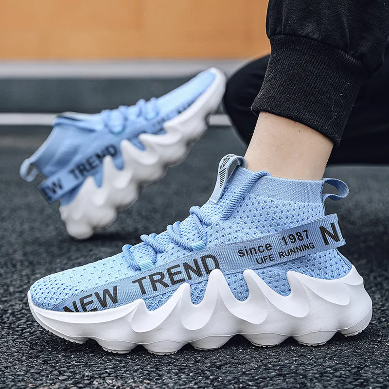 HEBRON 'Trendsetter' X9X Sneakers