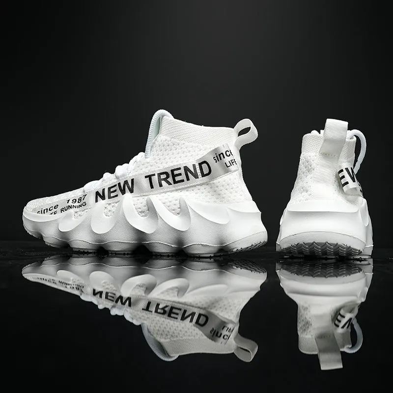 HEBRON 'Trendsetter' X9X Sneakers
