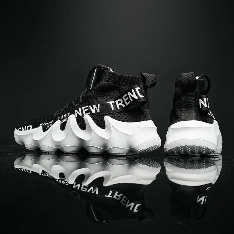 HEBRON 'Trendsetter' X9X Sneakers