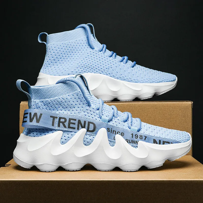 HEBRON 'Trendsetter' X9X Sneakers