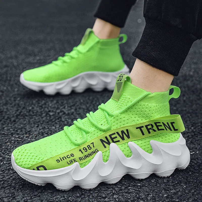 HEBRON 'Trendsetter' X9X Sneakers