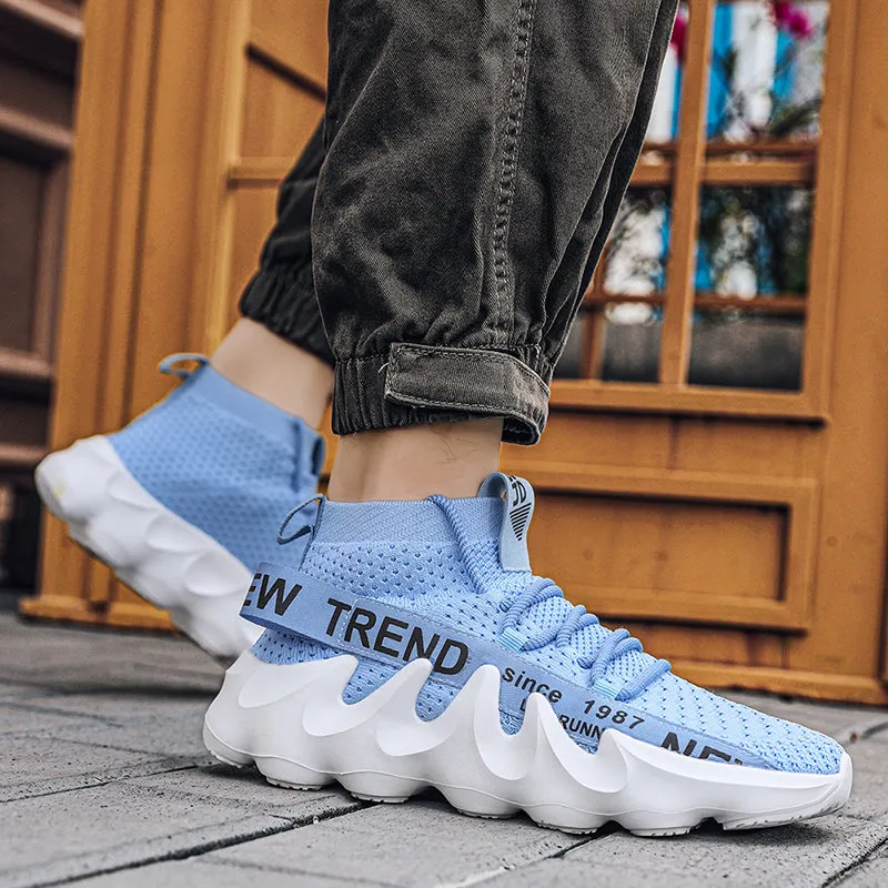 HEBRON 'Trendsetter' X9X Sneakers