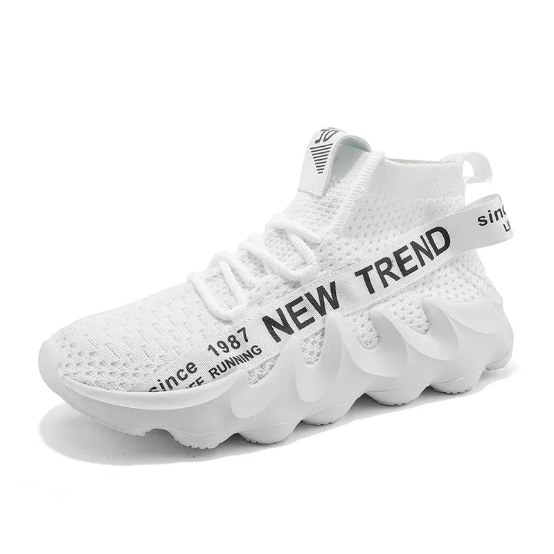 HEBRON 'Trendsetter' X9X Sneakers