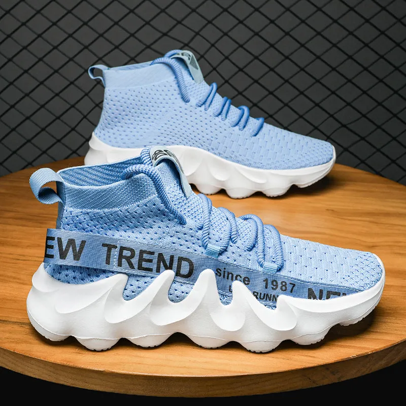 HEBRON 'Trendsetter' X9X Sneakers