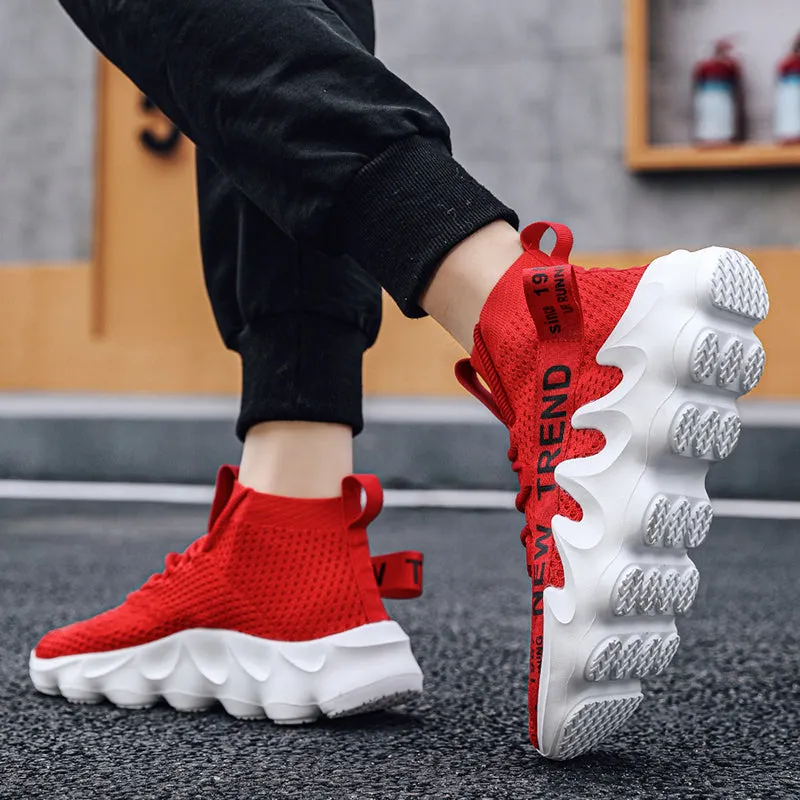 HEBRON 'Trendsetter' X9X Sneakers