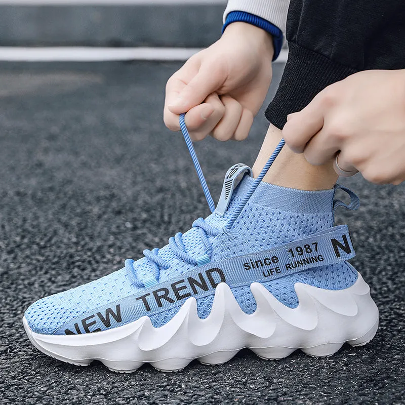 HEBRON 'Trendsetter' X9X Sneakers