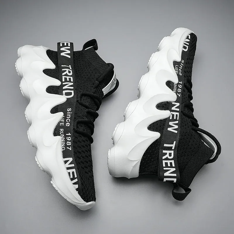 HEBRON 'Trendsetter' X9X Sneakers
