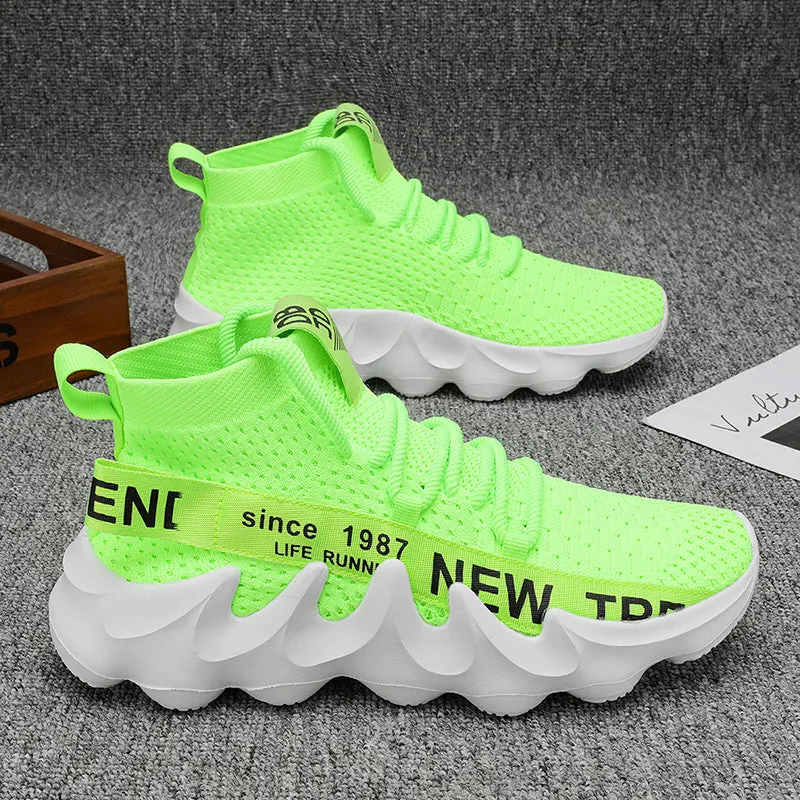 HEBRON 'Trendsetter' X9X Sneakers