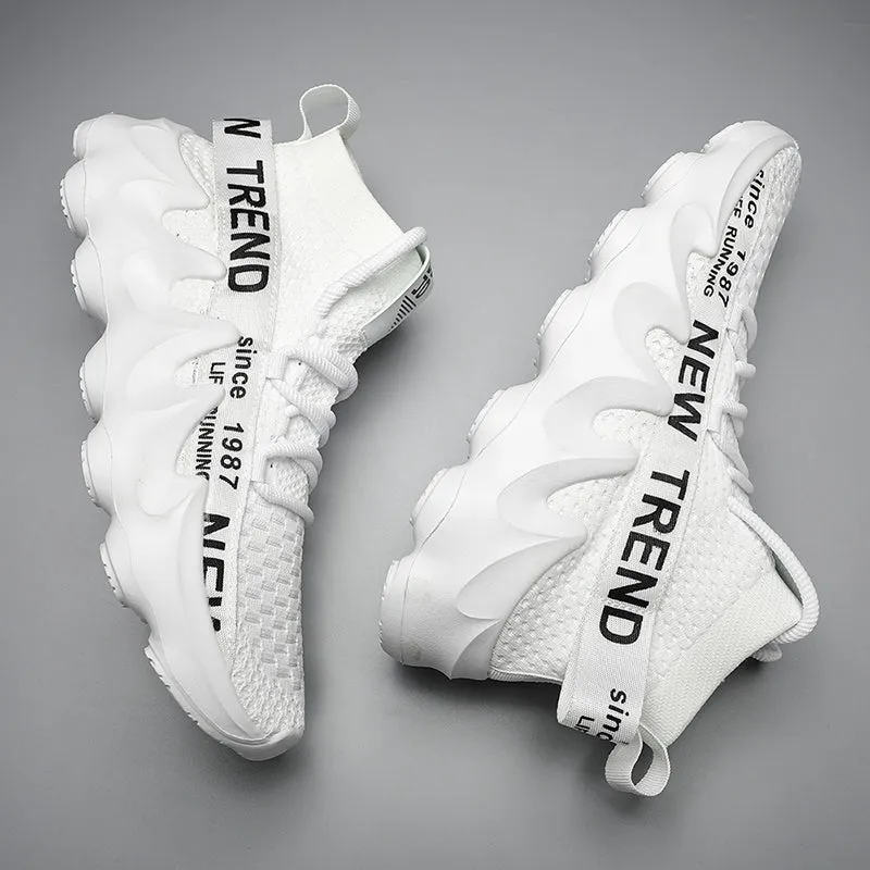HEBRON 'Trendsetter' X9X Sneakers