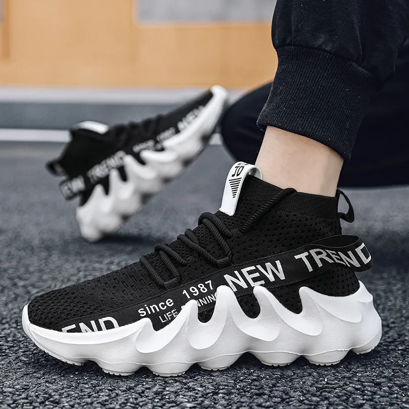 HEBRON 'Trendsetter' X9X Sneakers