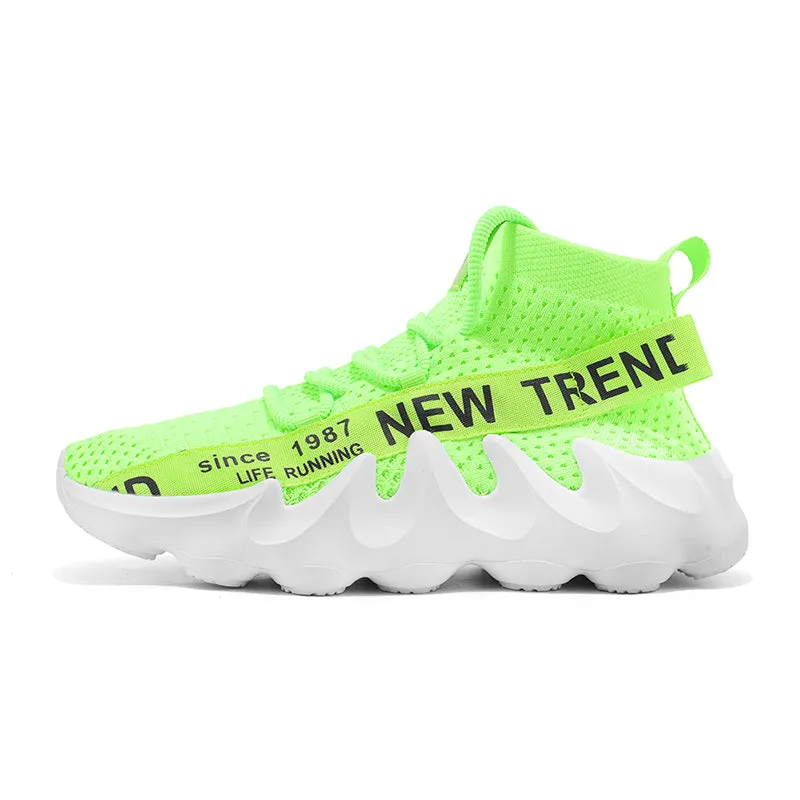 HEBRON 'Trendsetter' X9X Sneakers
