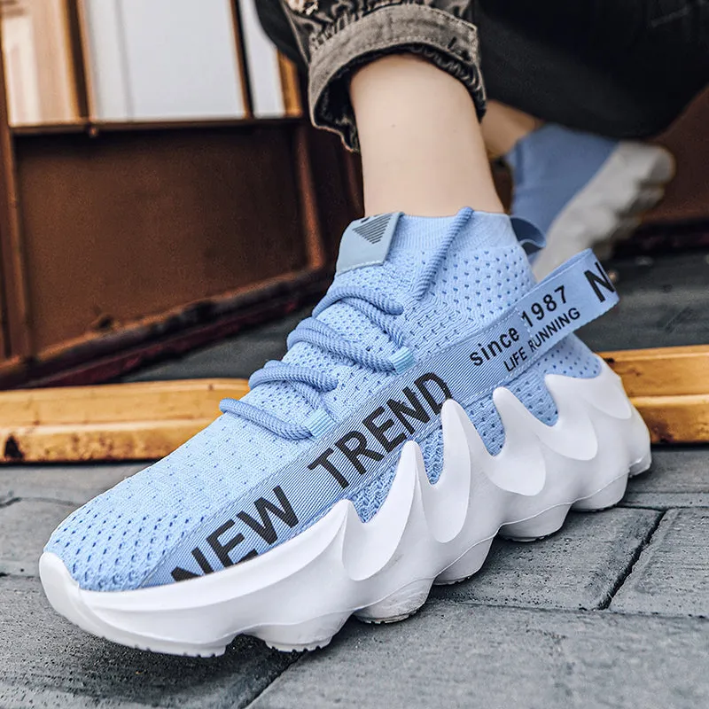 HEBRON 'Trendsetter' X9X Sneakers