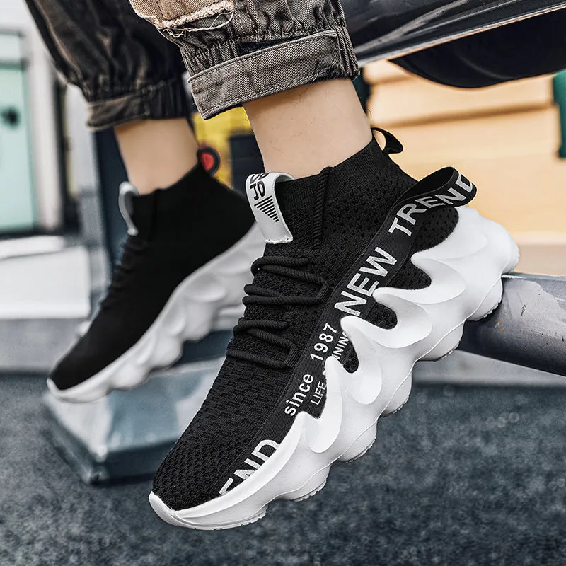 HEBRON 'Trendsetter' X9X Sneakers