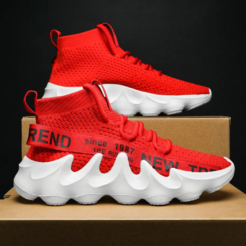 HEBRON 'Trendsetter' X9X Sneakers