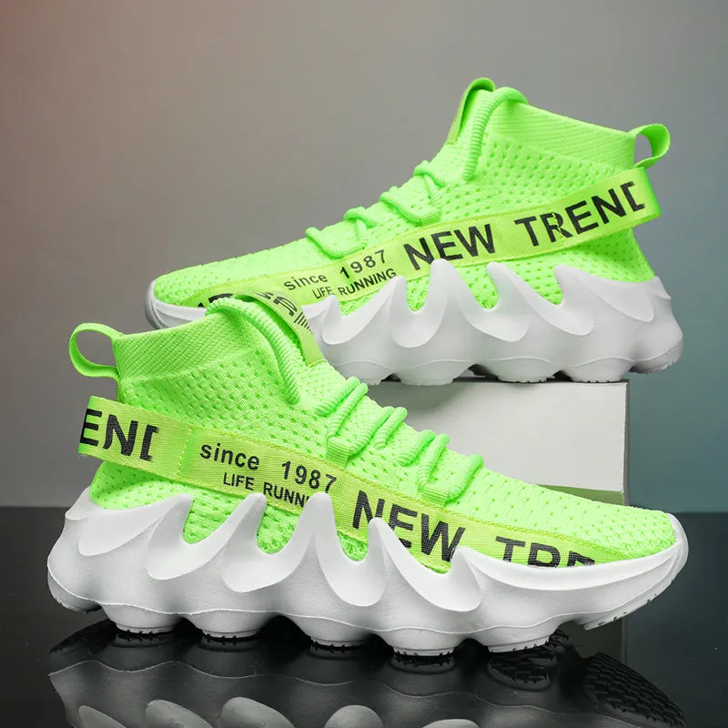HEBRON 'Trendsetter' X9X Sneakers