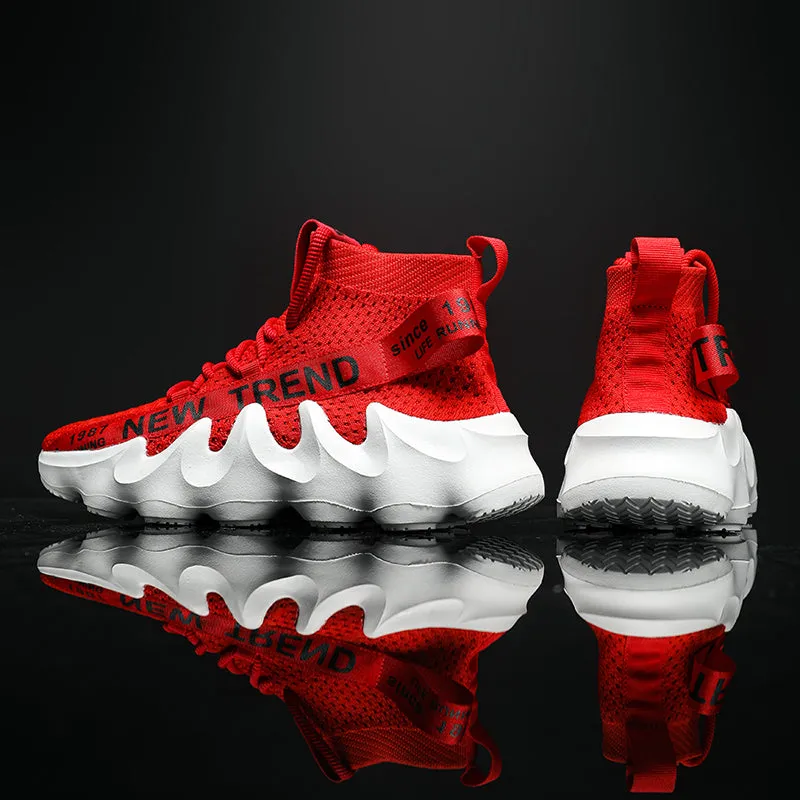 HEBRON 'Trendsetter' X9X Sneakers