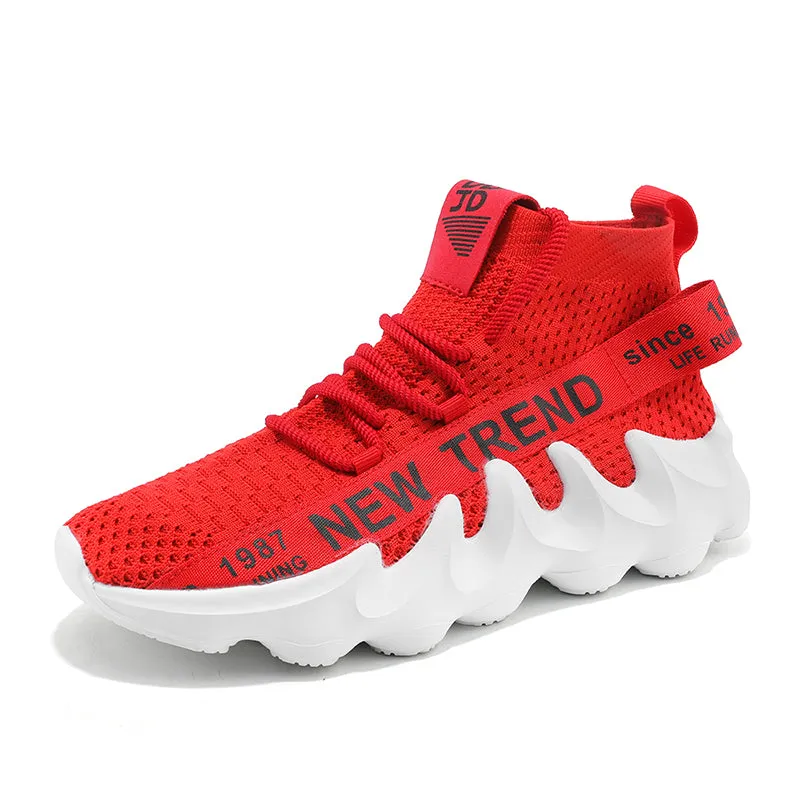 HEBRON 'Trendsetter' X9X Sneakers