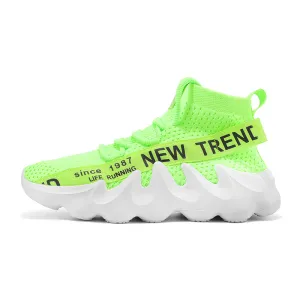 HEBRON 'Trendsetter' X9X Sneakers