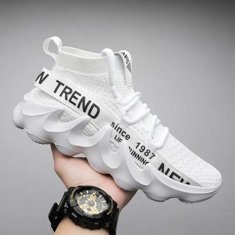 HEBRON 'Trendsetter' X9X Sneakers