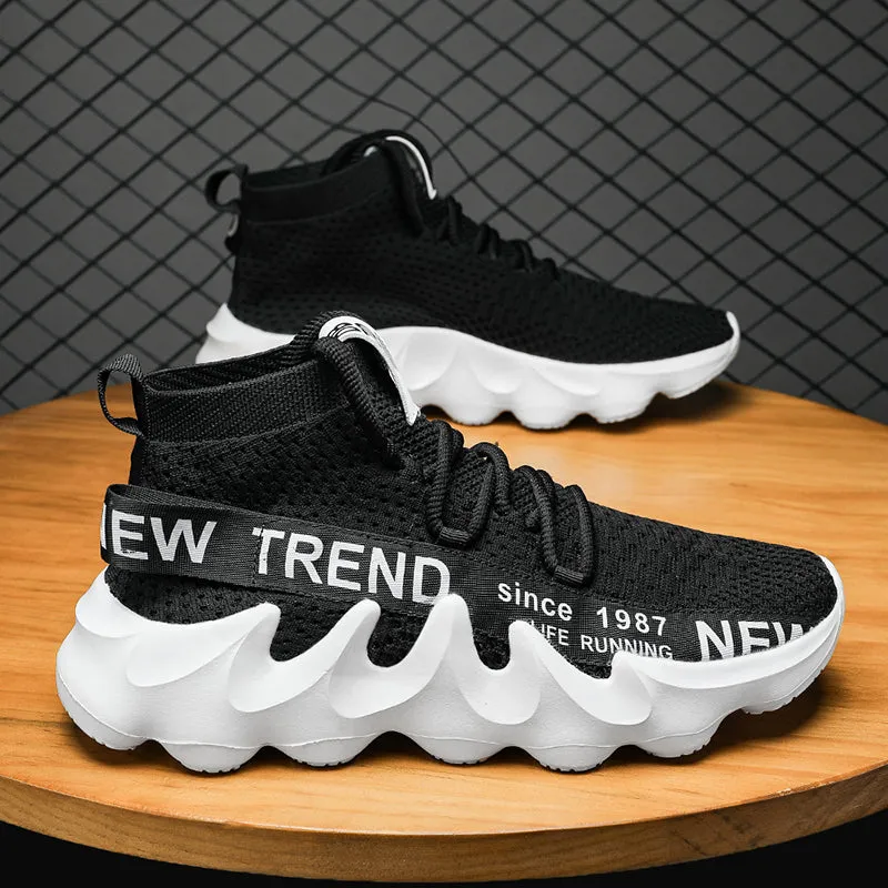HEBRON 'Trendsetter' X9X Sneakers