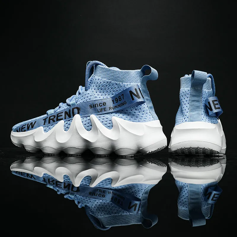 HEBRON 'Trendsetter' X9X Sneakers