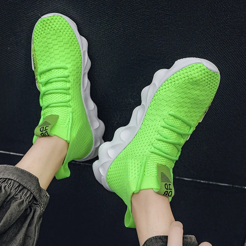 HEBRON 'Trendsetter' X9X Sneakers