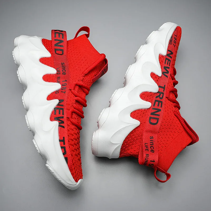 HEBRON 'Trendsetter' X9X Sneakers