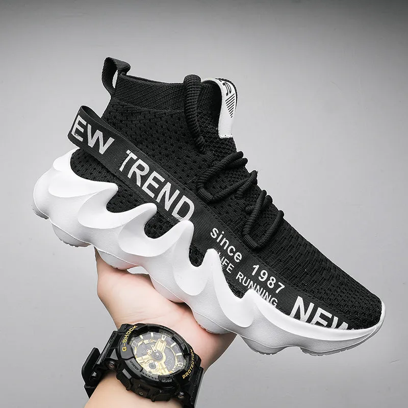 HEBRON 'Trendsetter' X9X Sneakers