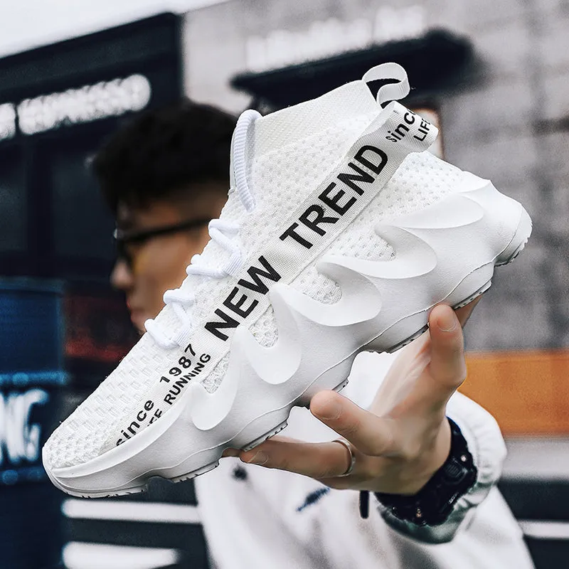 HEBRON 'Trendsetter' X9X Sneakers