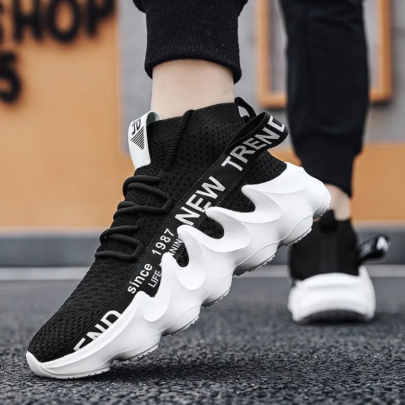 HEBRON 'Trendsetter' X9X Sneakers