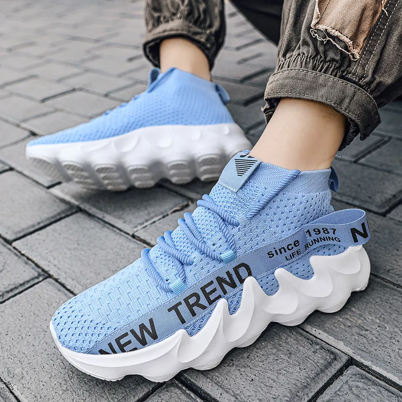 HEBRON 'Trendsetter' X9X Sneakers