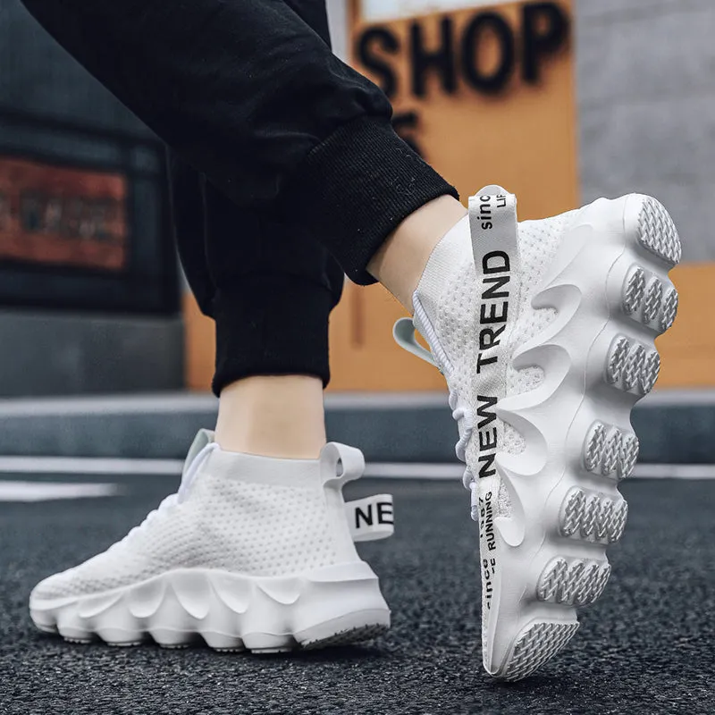 HEBRON 'Trendsetter' X9X Sneakers