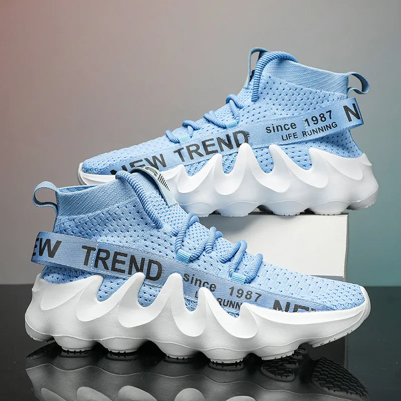 HEBRON 'Trendsetter' X9X Sneakers