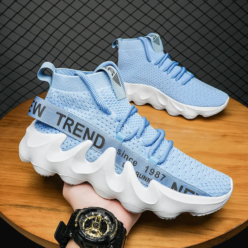 HEBRON 'Trendsetter' X9X Sneakers