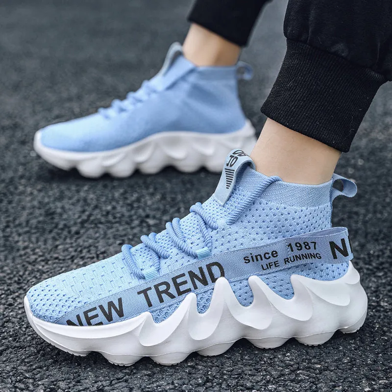 HEBRON 'Trendsetter' X9X Sneakers