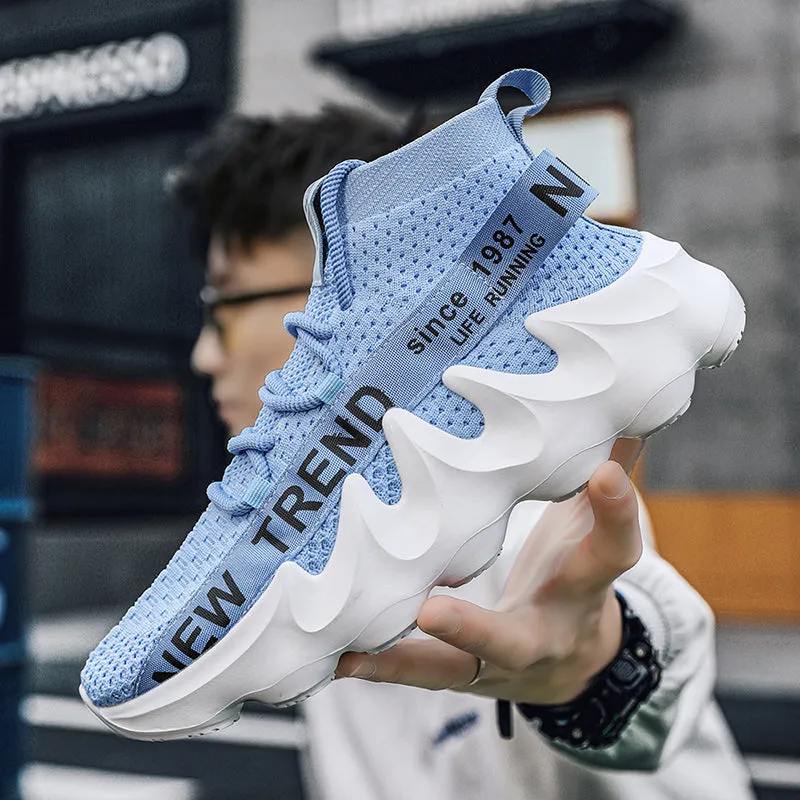 HEBRON 'Trendsetter' X9X Sneakers